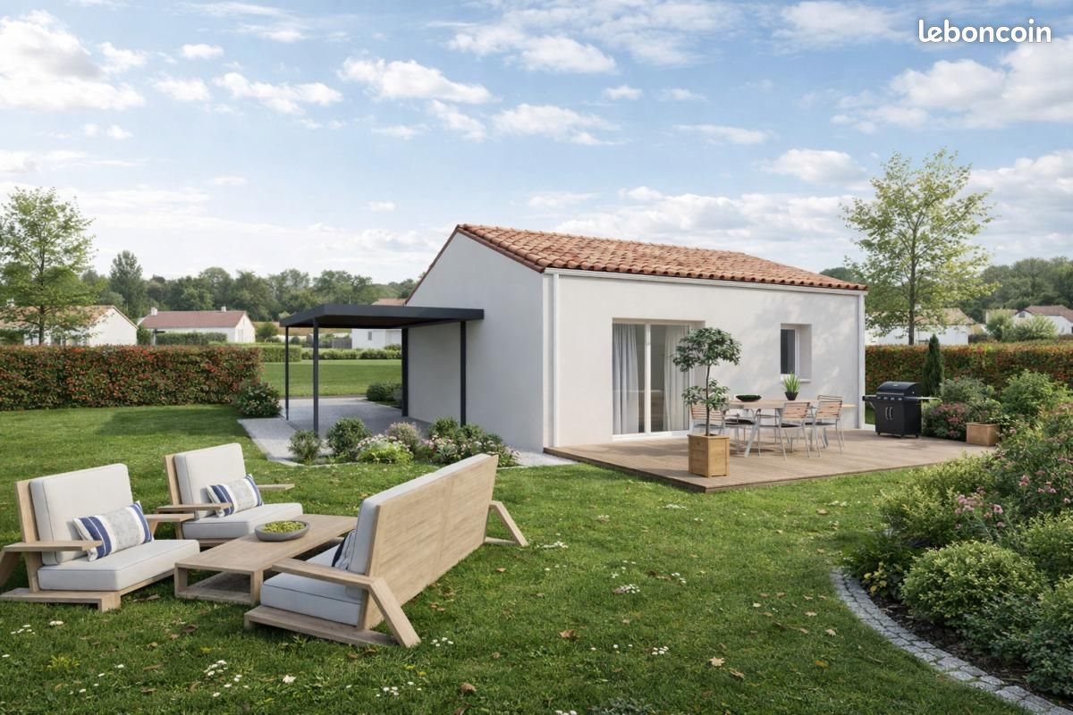 Maison à vendre, 49m², Aubigny