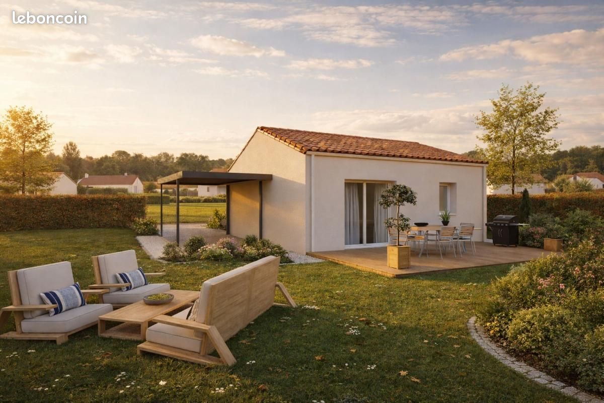 Maison à vendre, 49m², Aubigny