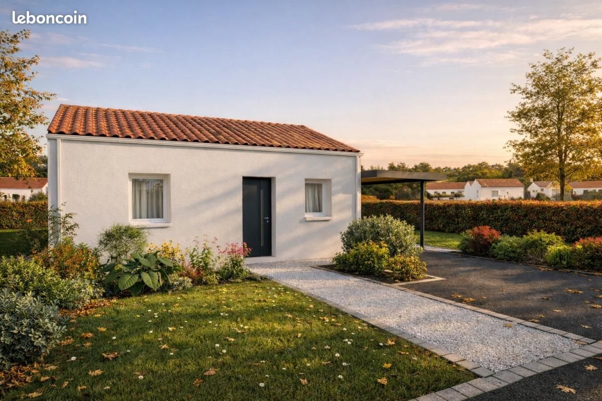 Maison à vendre, 49m², Aubigny
