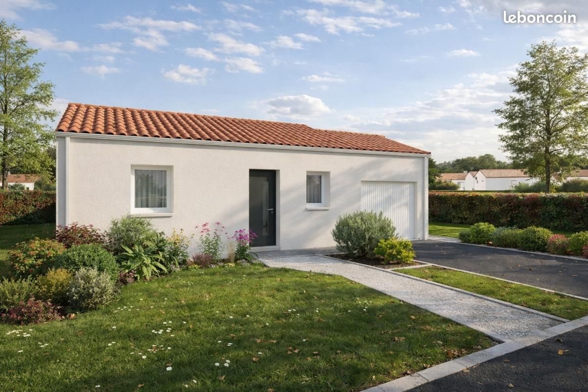 Maison à vendre, 64m², La Ferrière