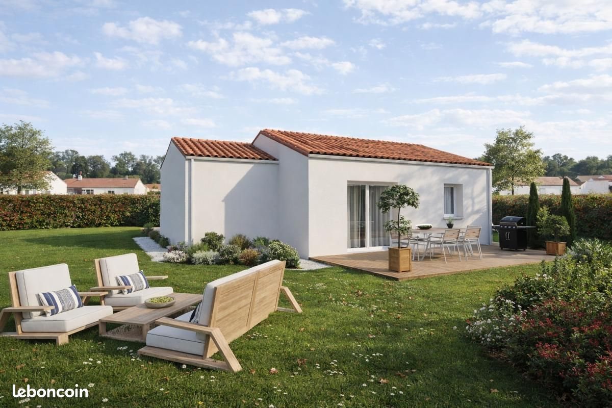 Maison à vendre, 64m², La Ferrière