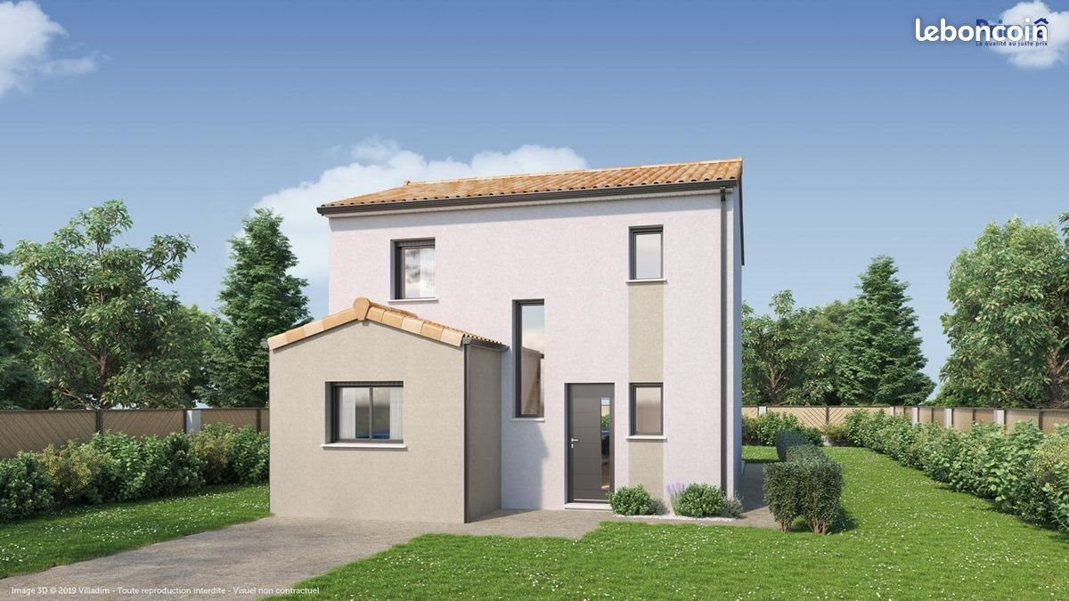 Maison à vendre, 98m², Loudun