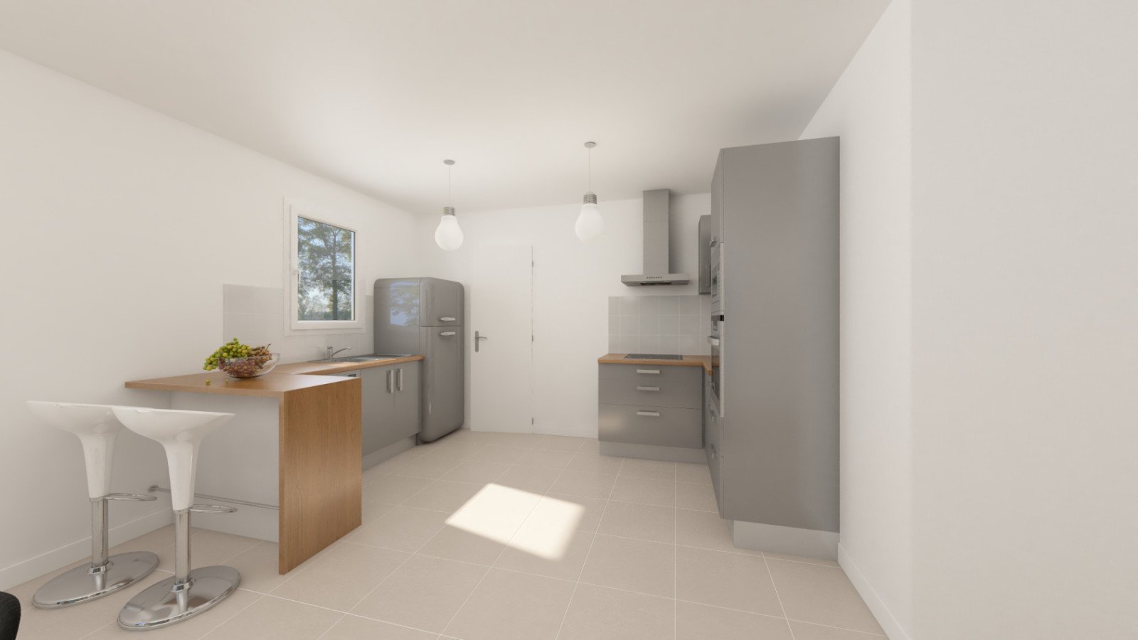 Maison à vendre, 90m², Gujan-Mestras