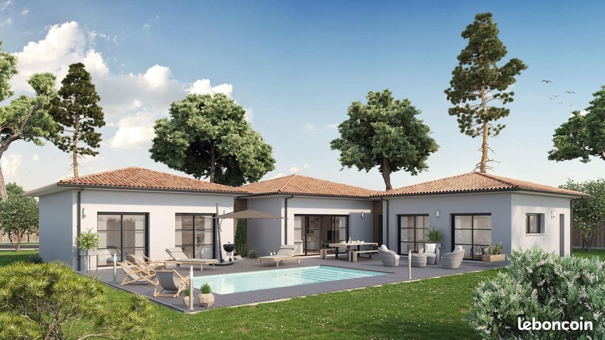 Maison à vendre, 147m², Loupes