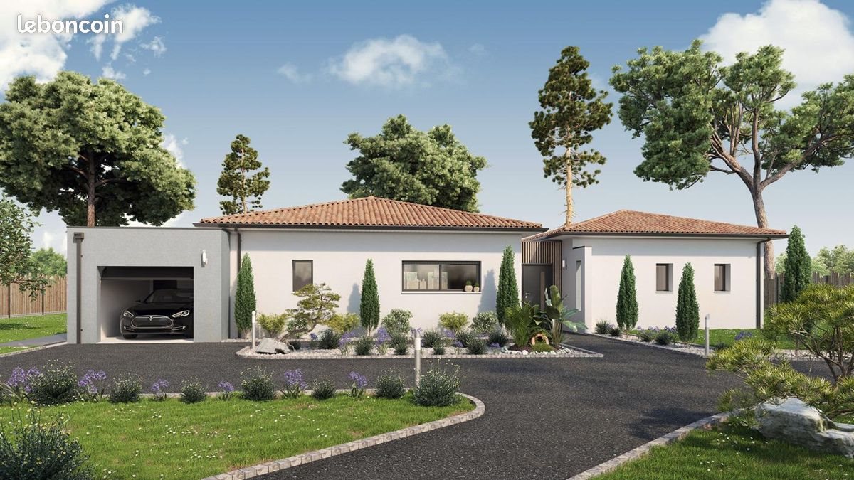 Maison à vendre, 147m², Loupes