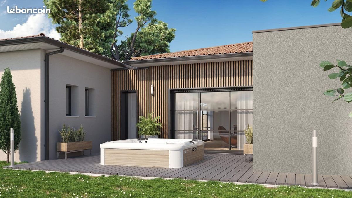 Maison à vendre, 147m², Loupes