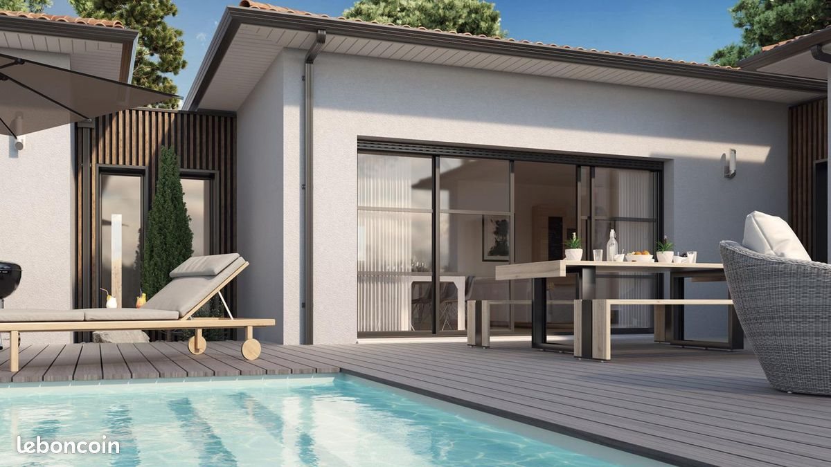 Maison à vendre, 147m², Loupes