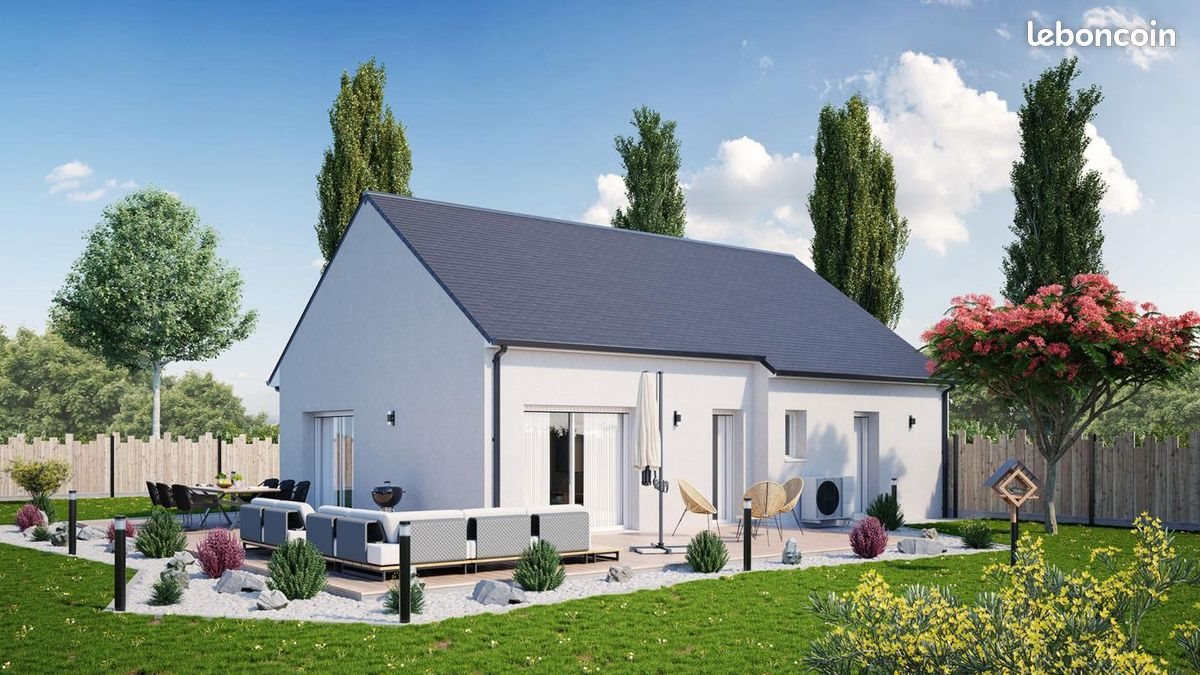 Maison à vendre, 69m², Bouchemaine
