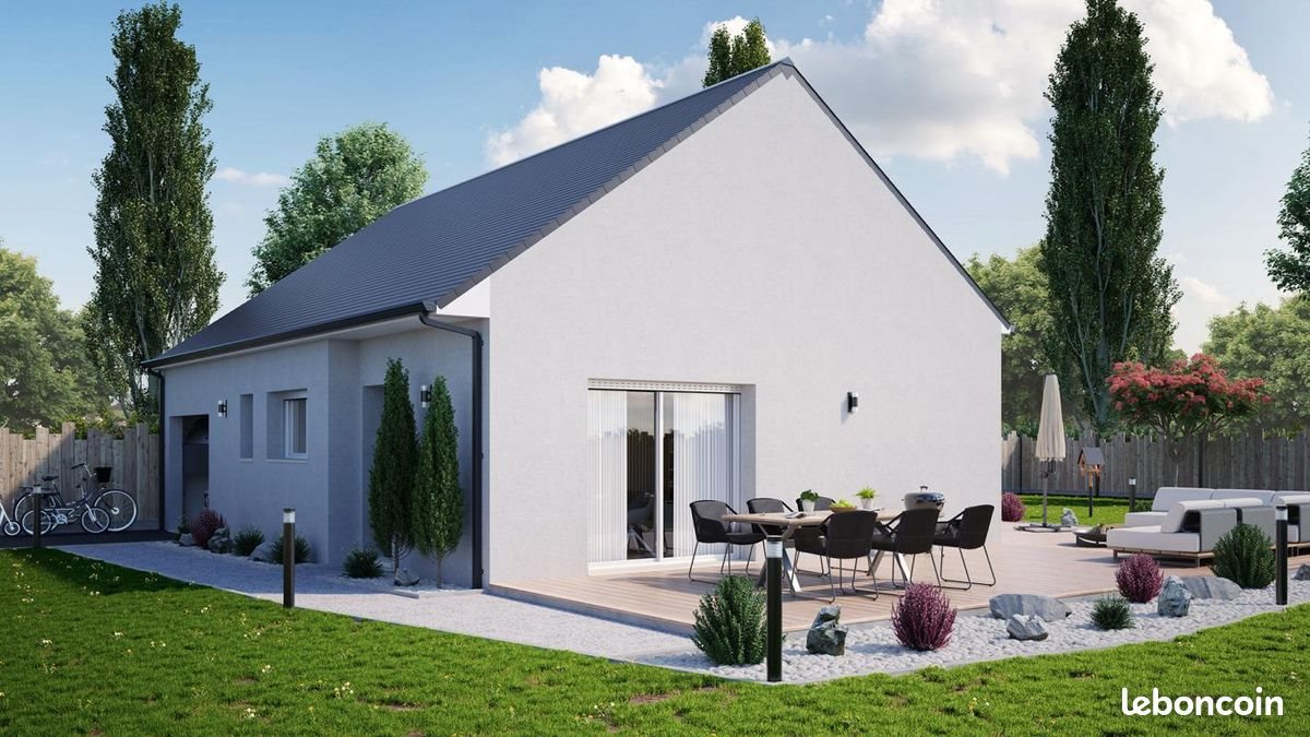 Maison à vendre, 69m², Bouchemaine
