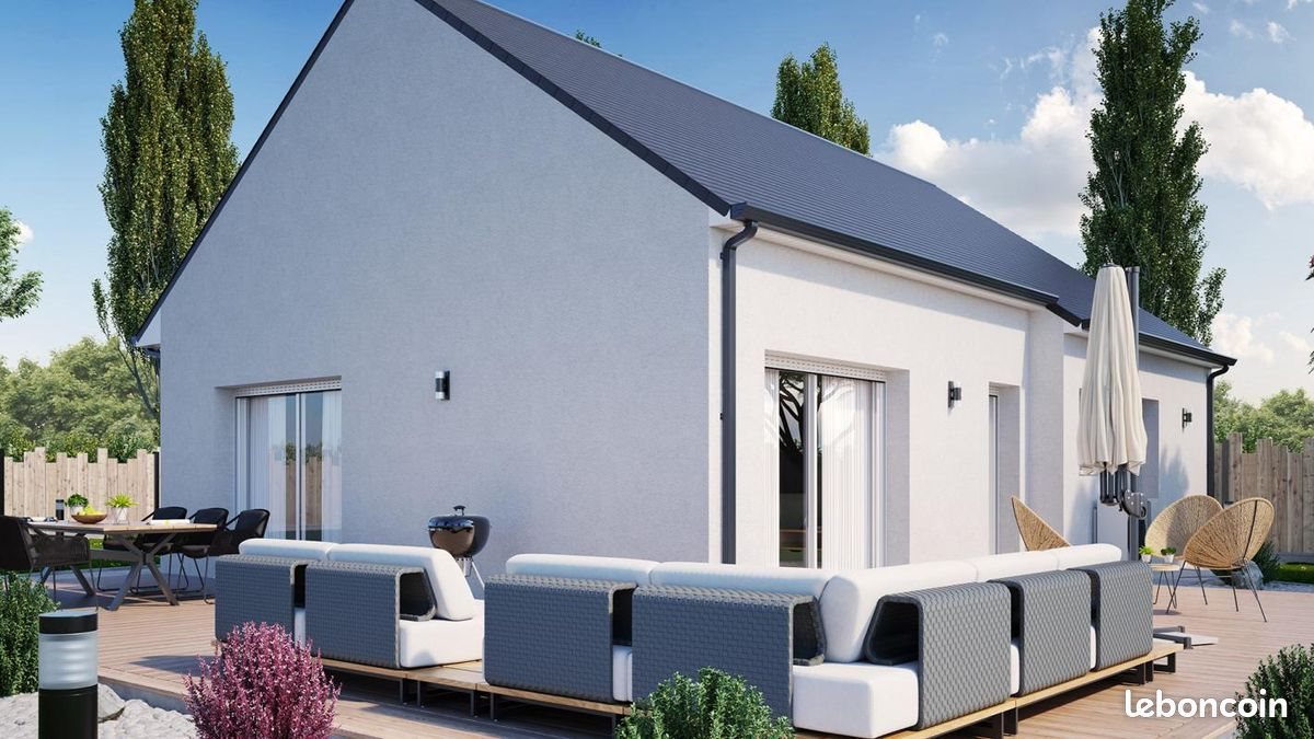 Maison à vendre, 69m², Bouchemaine