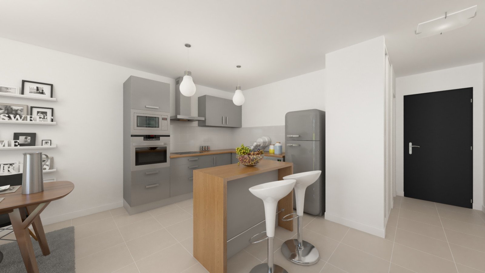 Maison à vendre, 66m², Gujan-Mestras