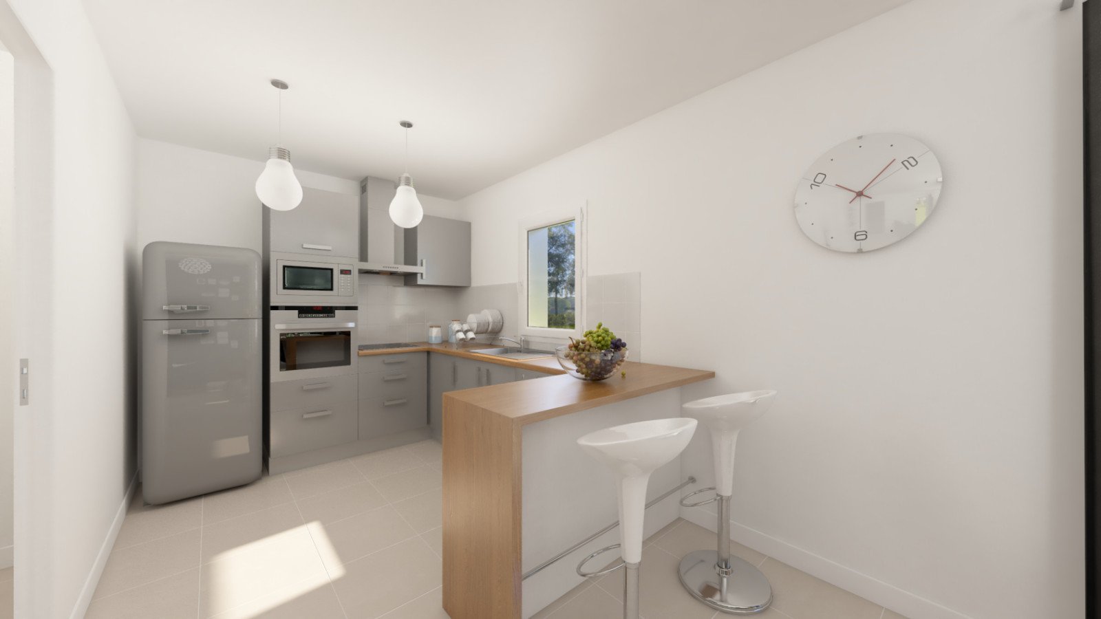 Maison à vendre, 93m², Libourne