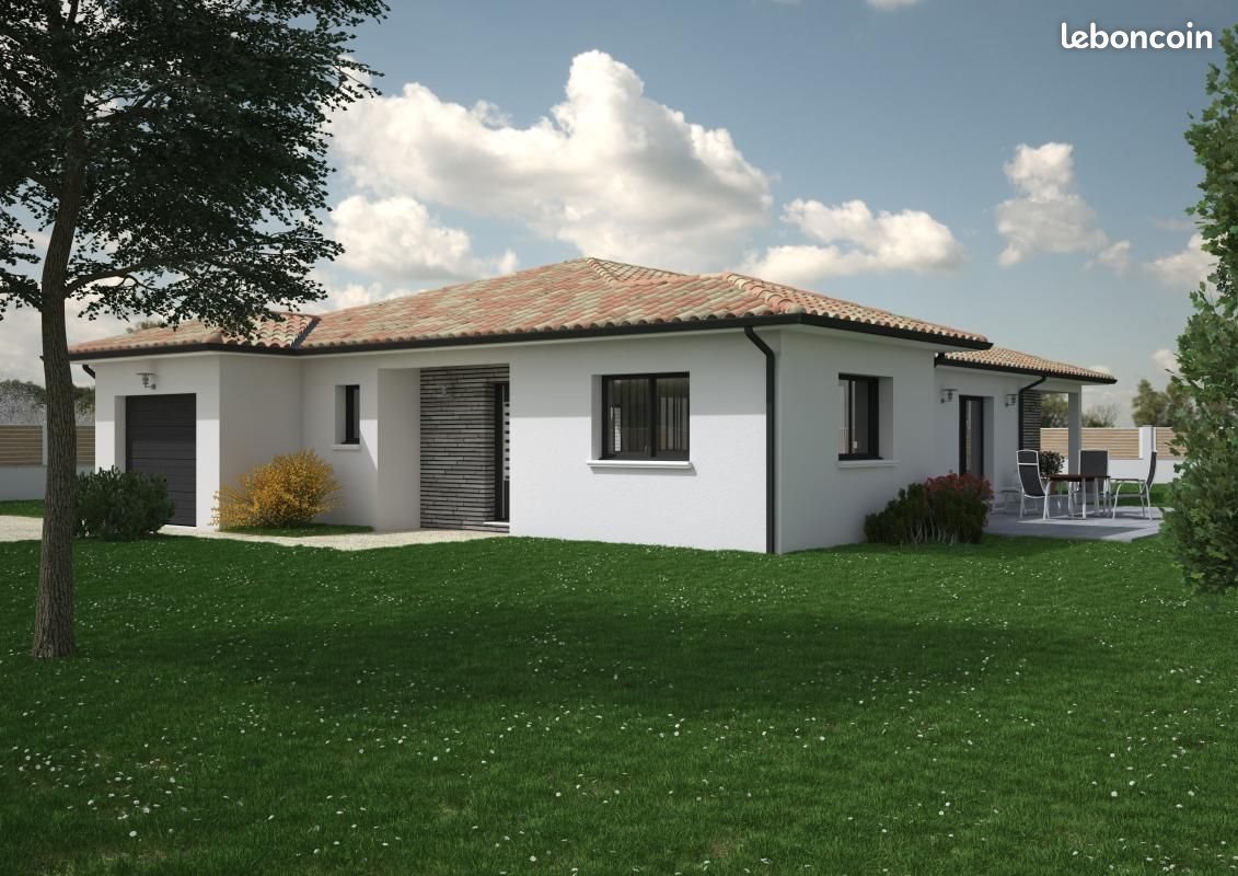Maison à vendre, 157m², Bouliac