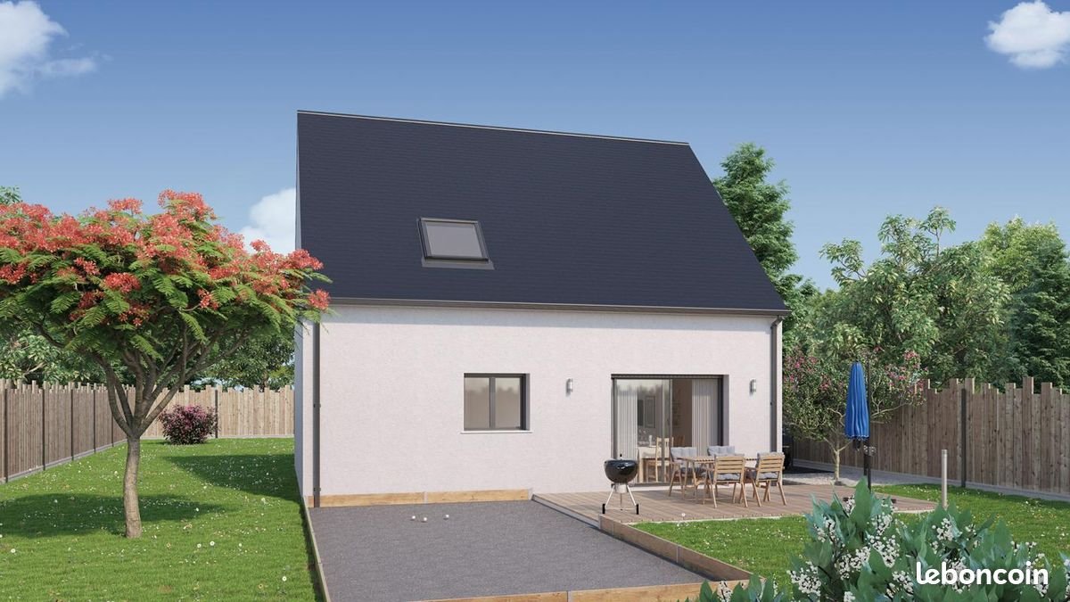 Maison à vendre, 99m², Mazé