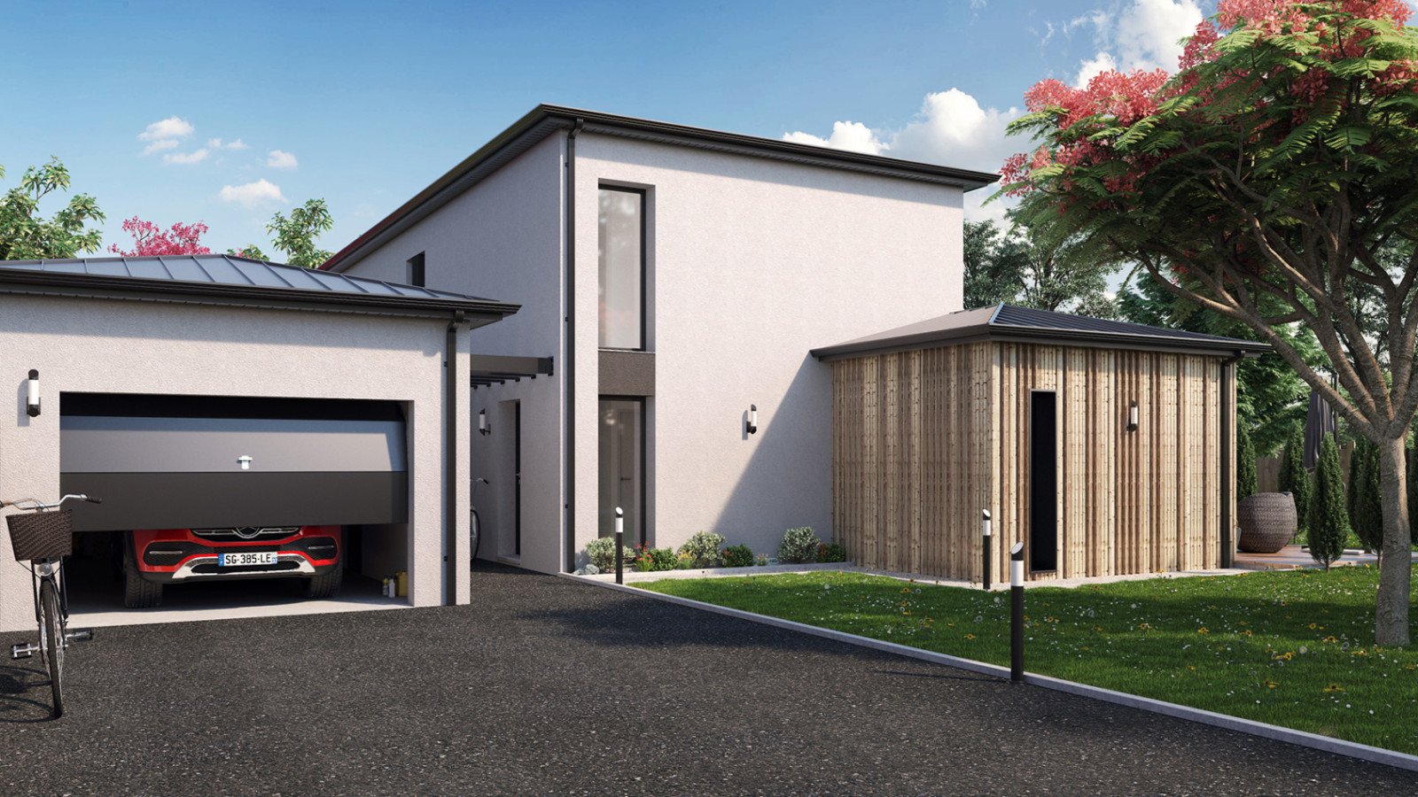Maison à vendre, 168m², Vannes