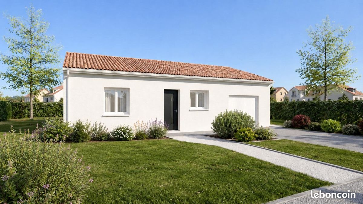 Maison à vendre, 77m², Anglade