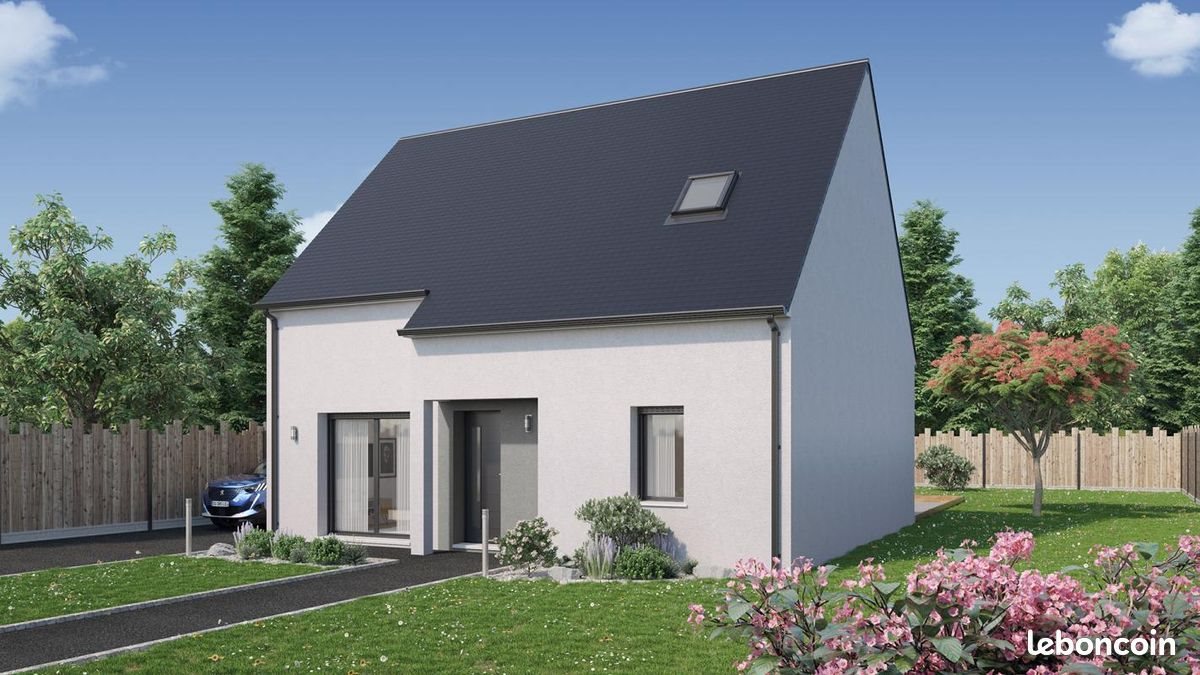 Maison à vendre, 111m², Mazé