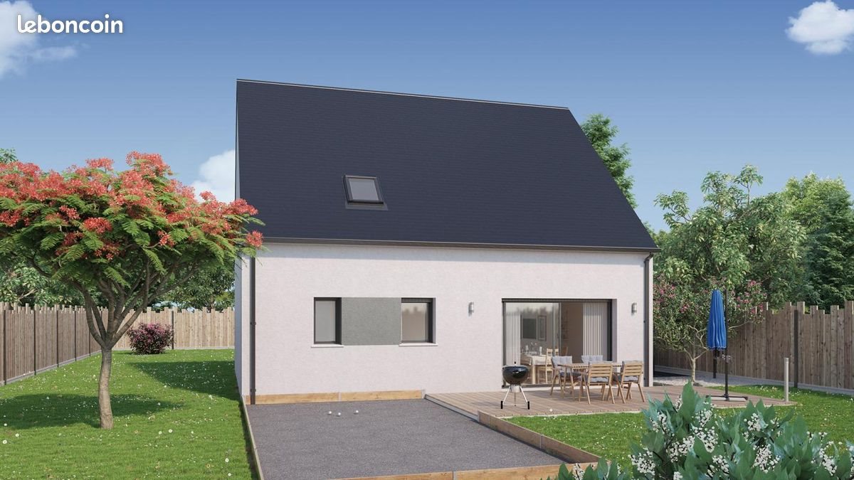 Maison à vendre, 111m², Mazé