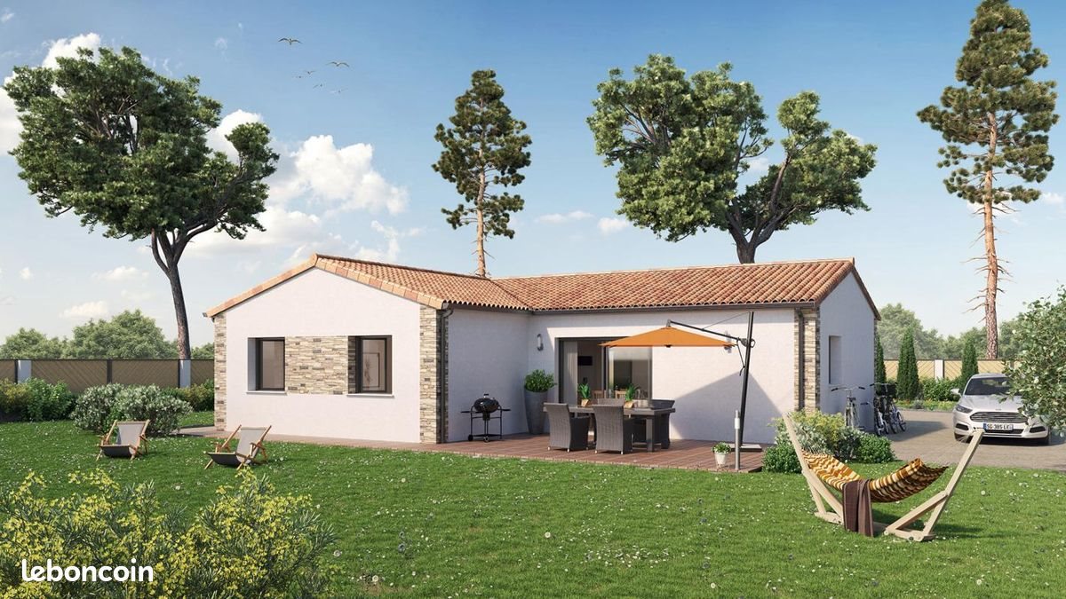 Maison à vendre, 86m², Tosse