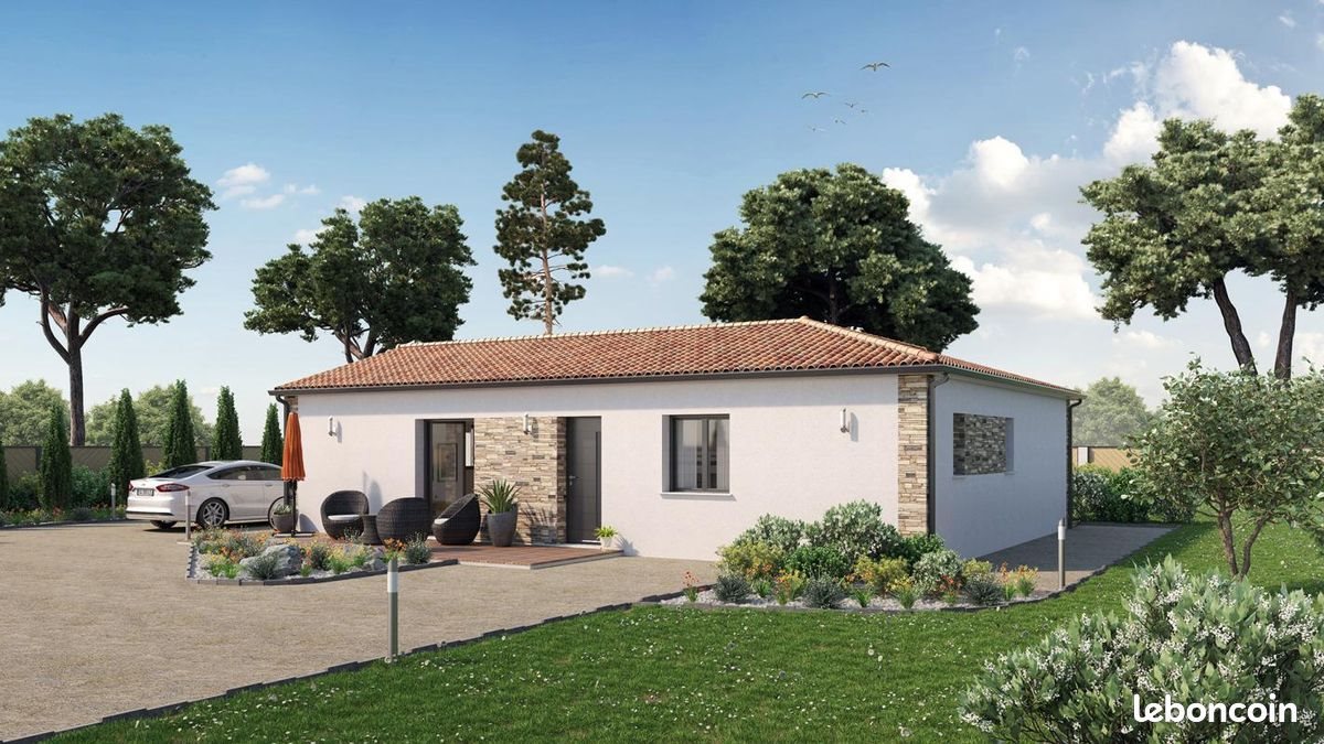 Maison à vendre, 86m², Tosse