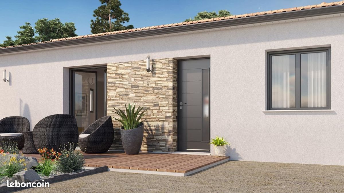 Maison à vendre, 86m², Tosse