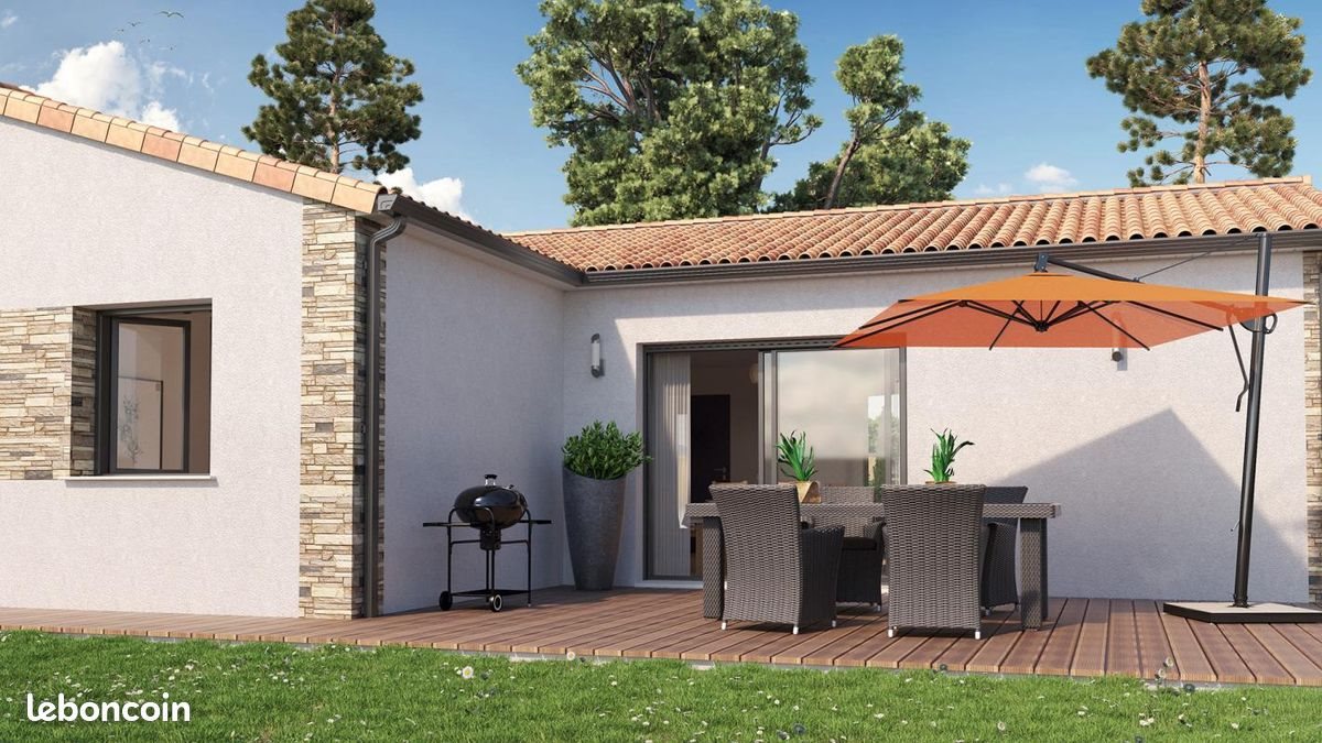 Maison à vendre, 86m², Tosse