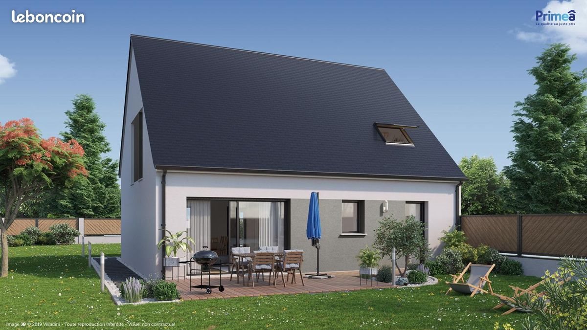 Maison à vendre, 107m², Dijon