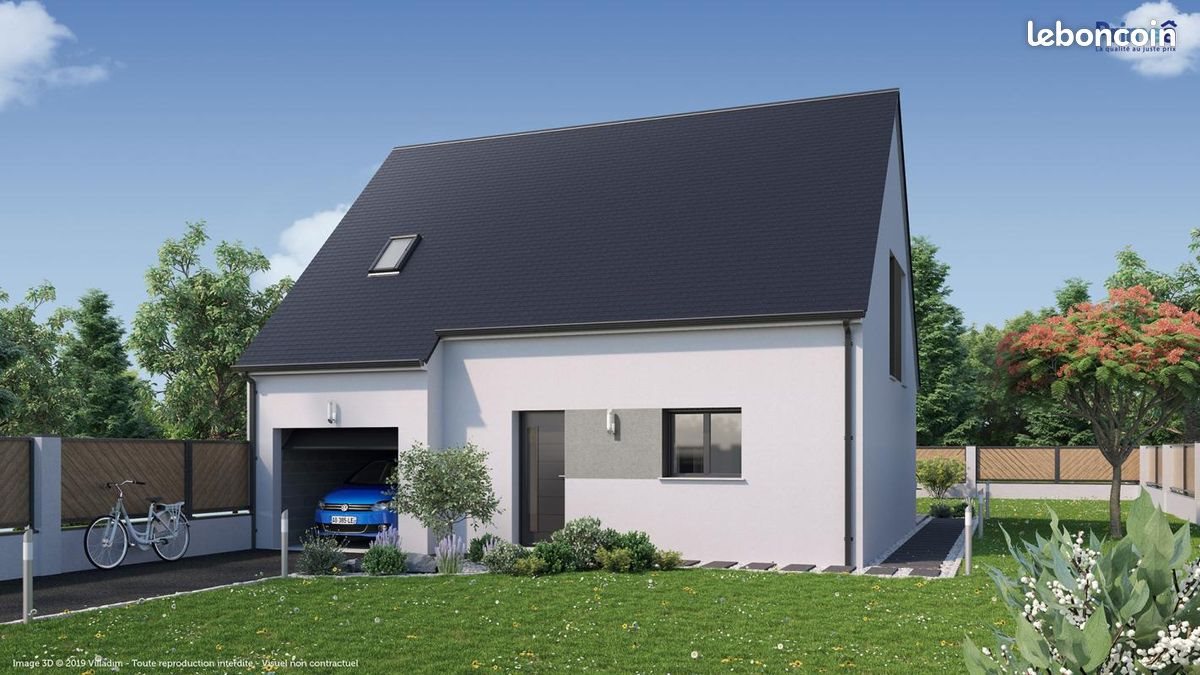 Maison à vendre, 107m², Dijon