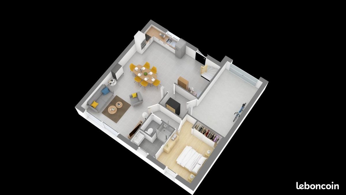 Maison à vendre, 107m², Dijon