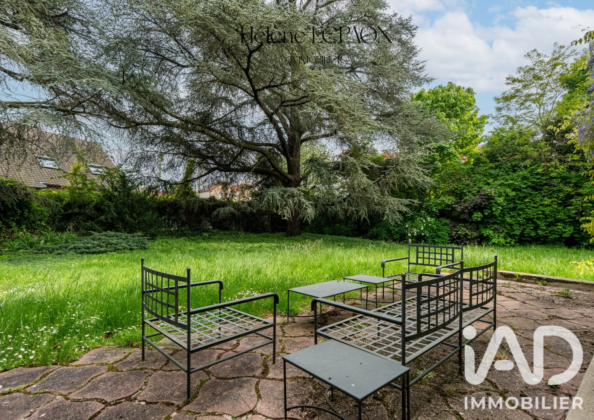 Maison à vendre, 240m², Sannois