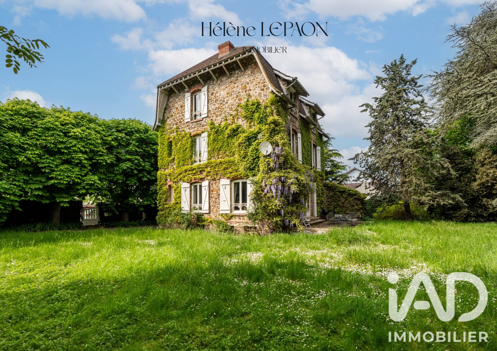 Maison à vendre, 240m², Sannois