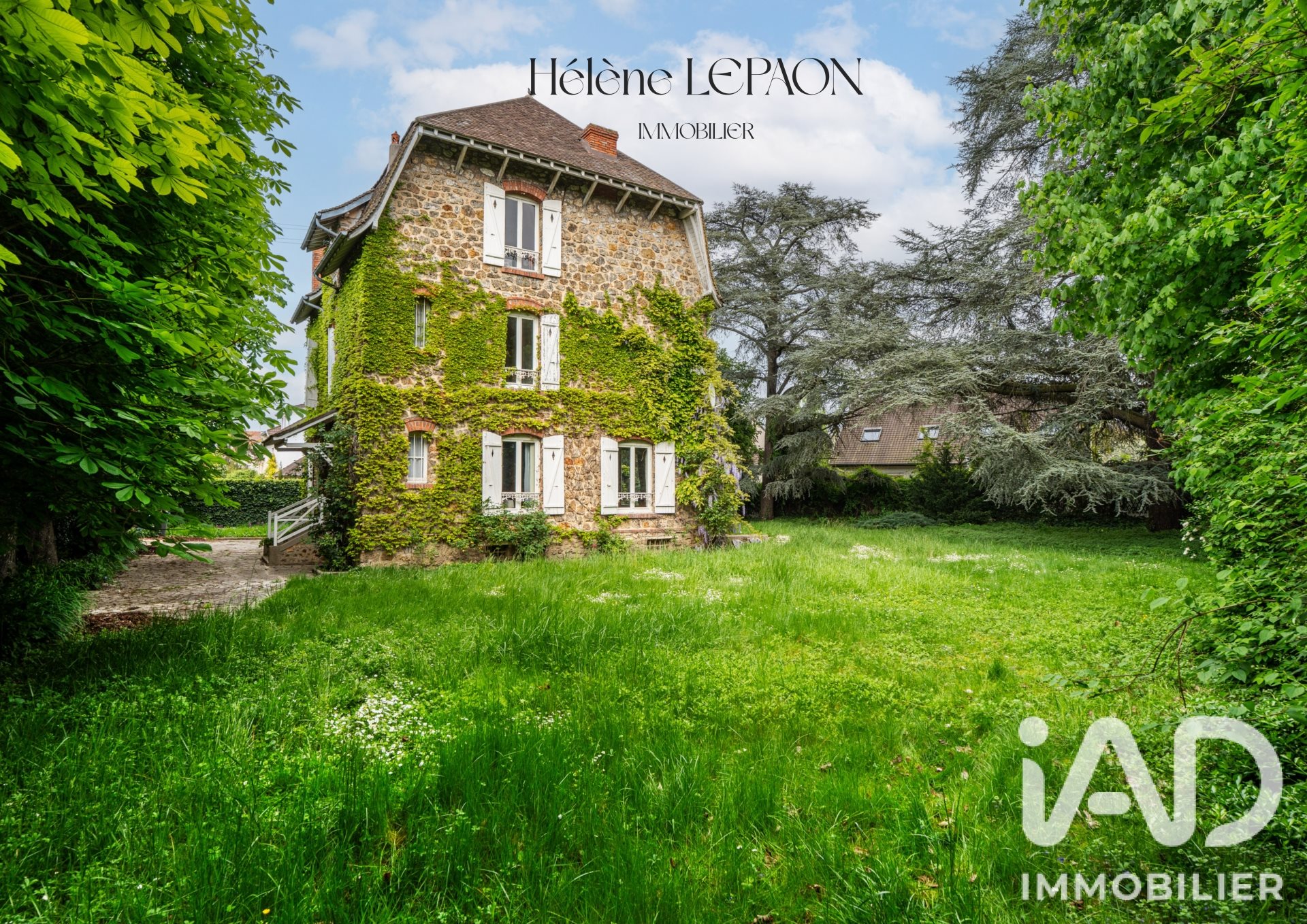 Maison à vendre, 240m², Sannois