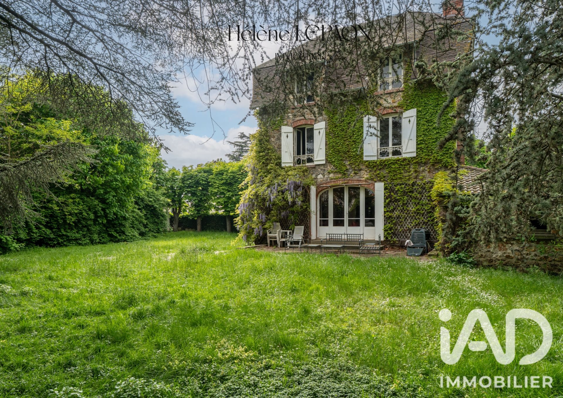Maison à vendre, 240m², Sannois