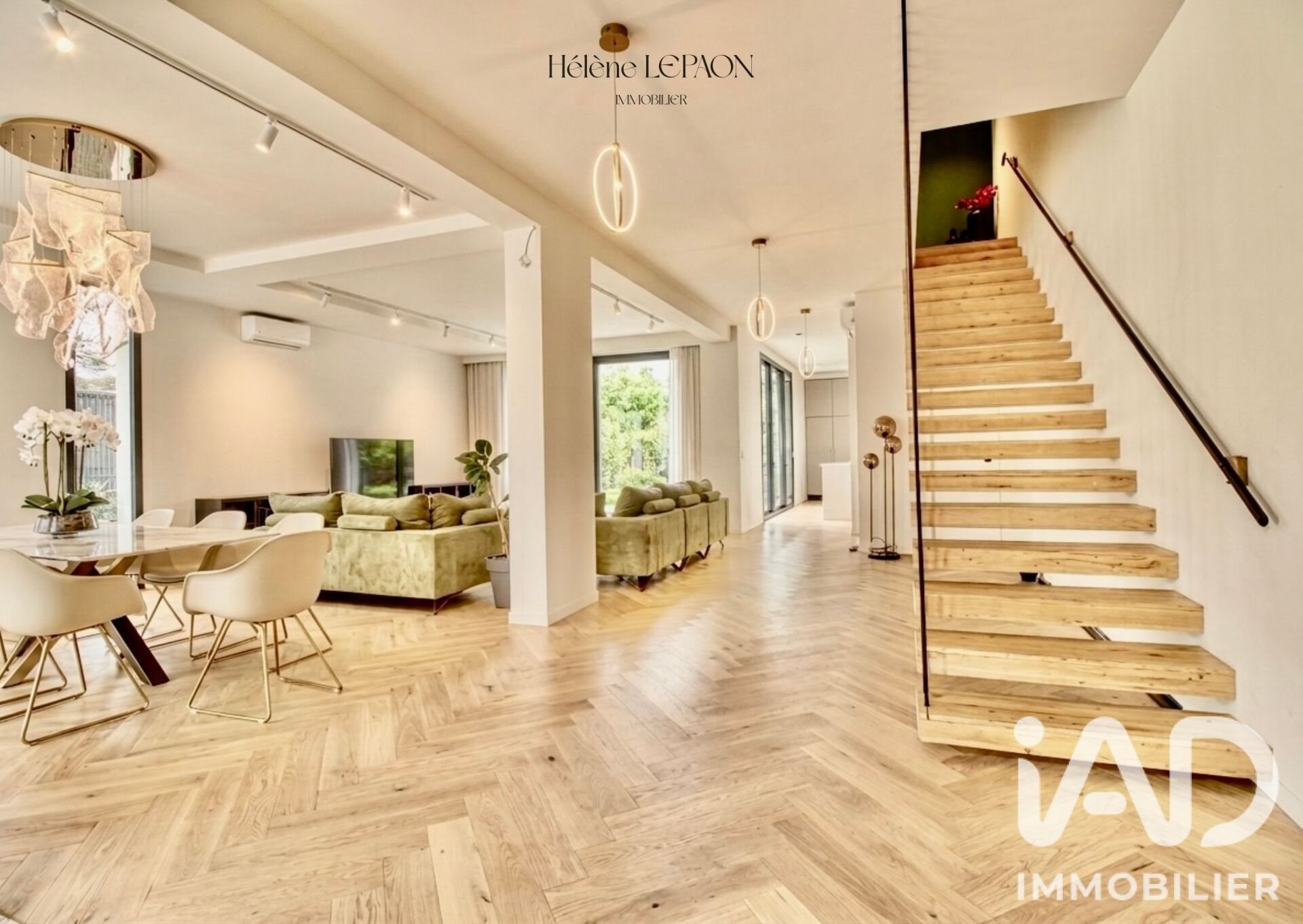 Maison à vendre, 234m², Saint-Leu-la-Forêt
