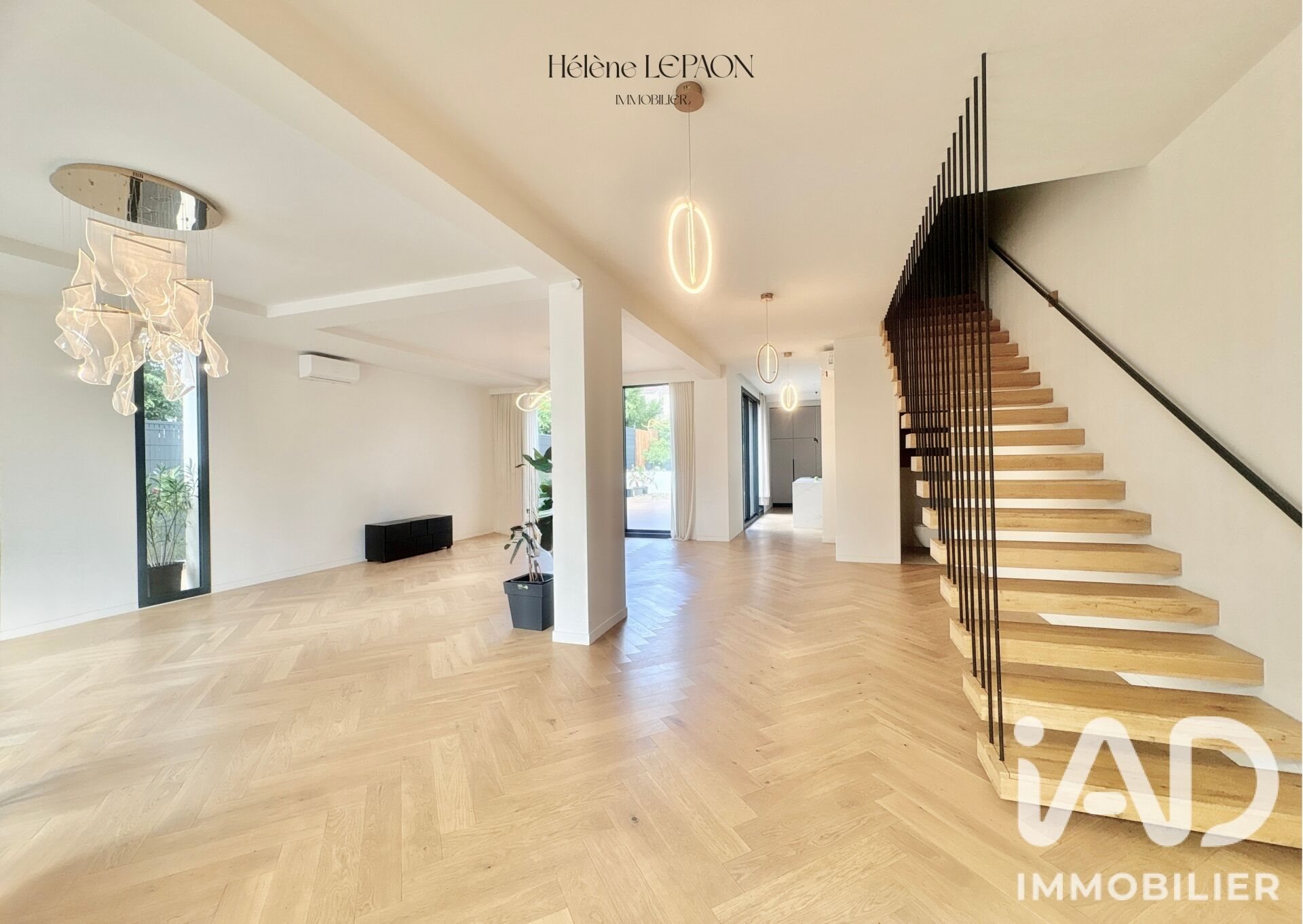 Maison à vendre, 234m², Saint-Leu-la-Forêt