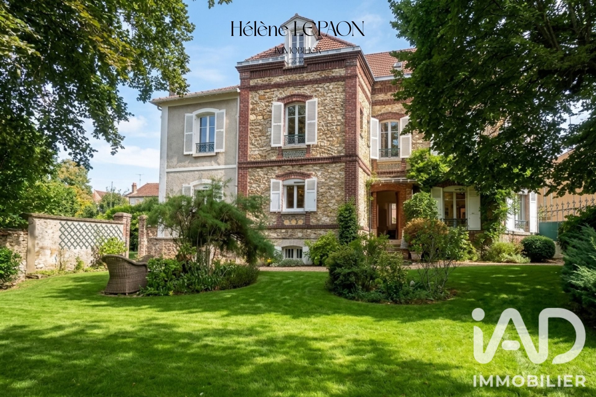 Maison à vendre, 187m², Taverny