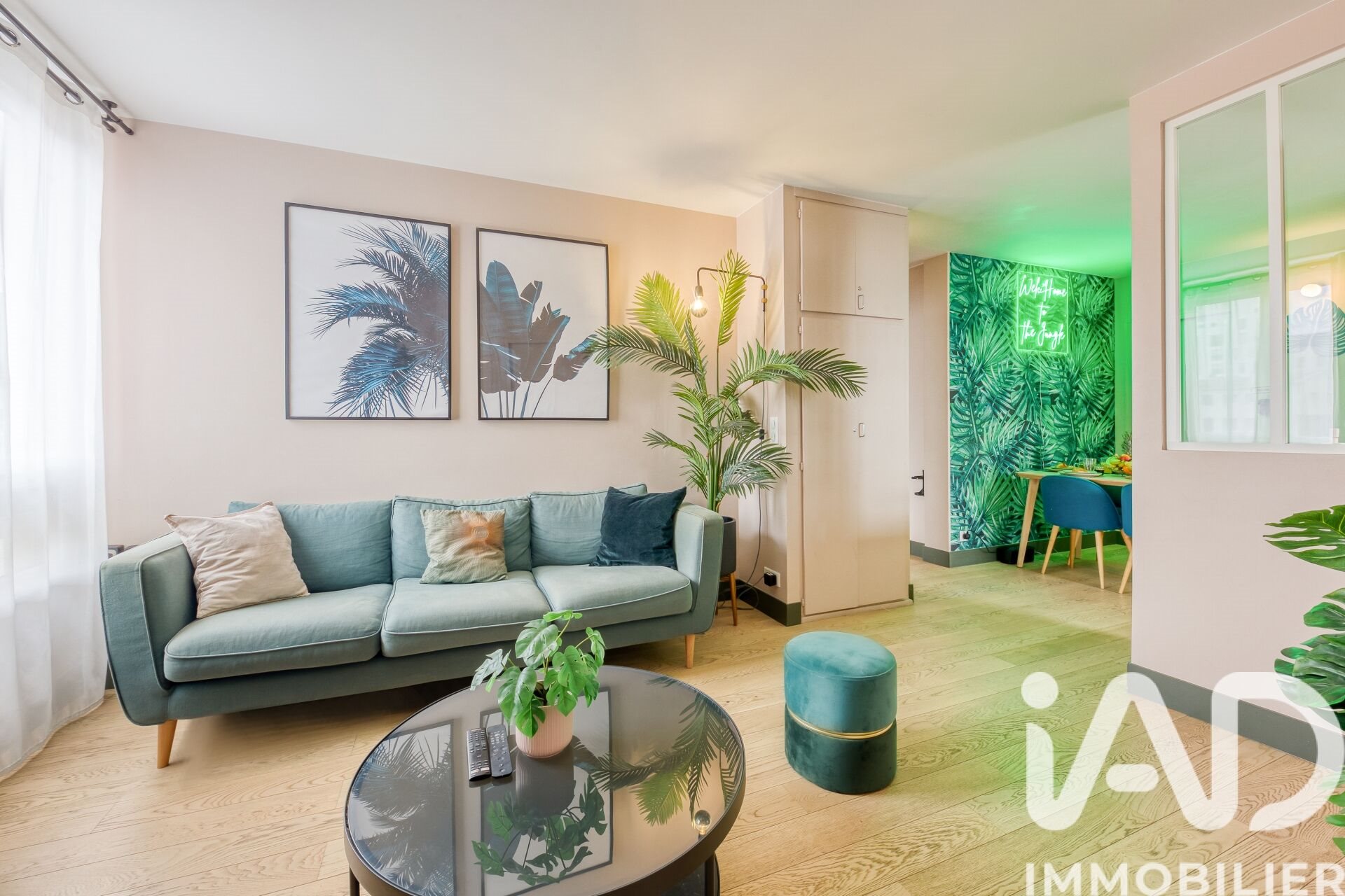 Appartement à vendre, 71m², Massy
