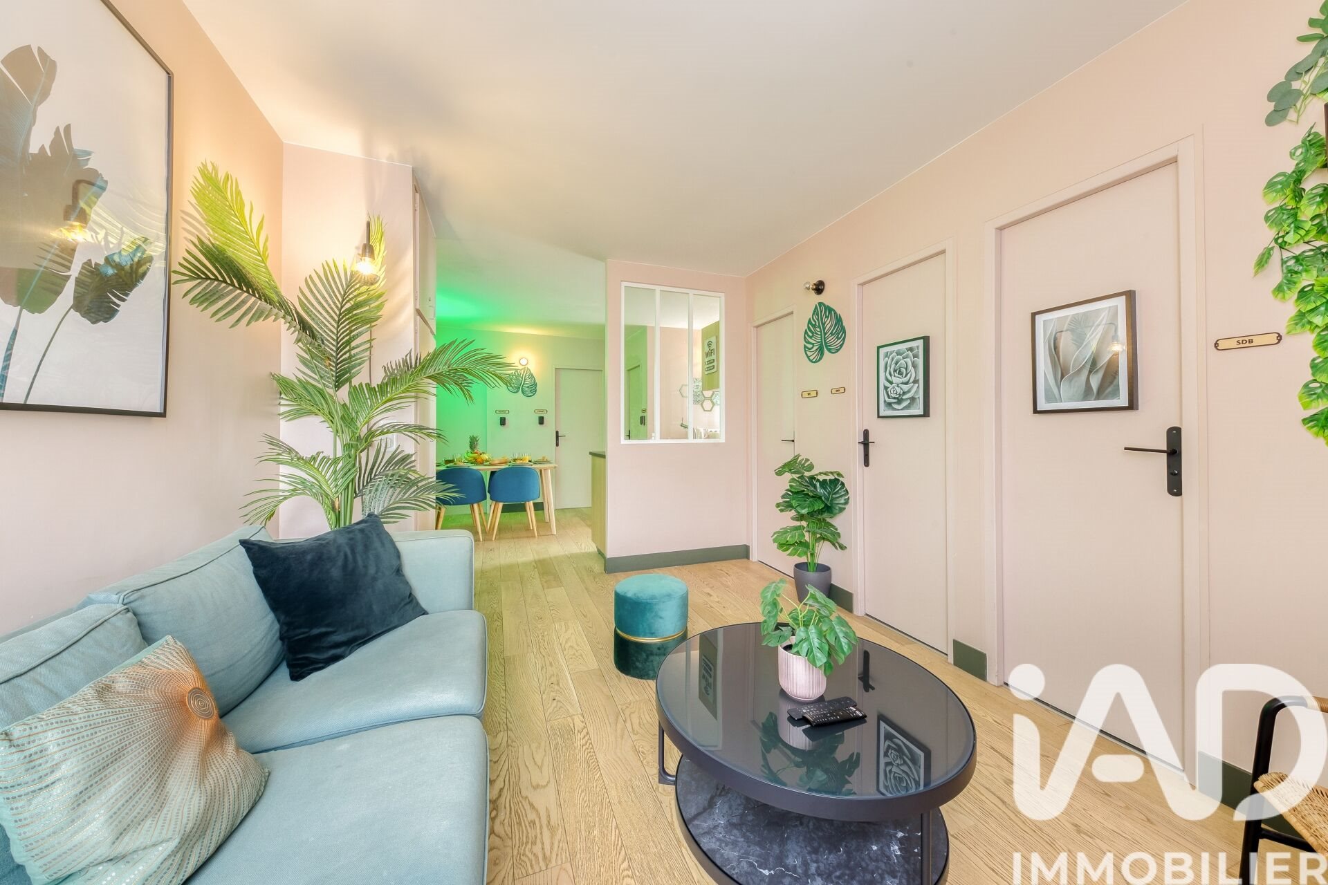 Appartement à vendre, 71m², Massy