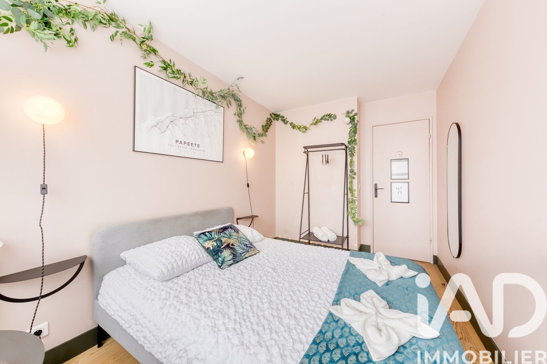 Appartement à vendre, 71m², Massy
