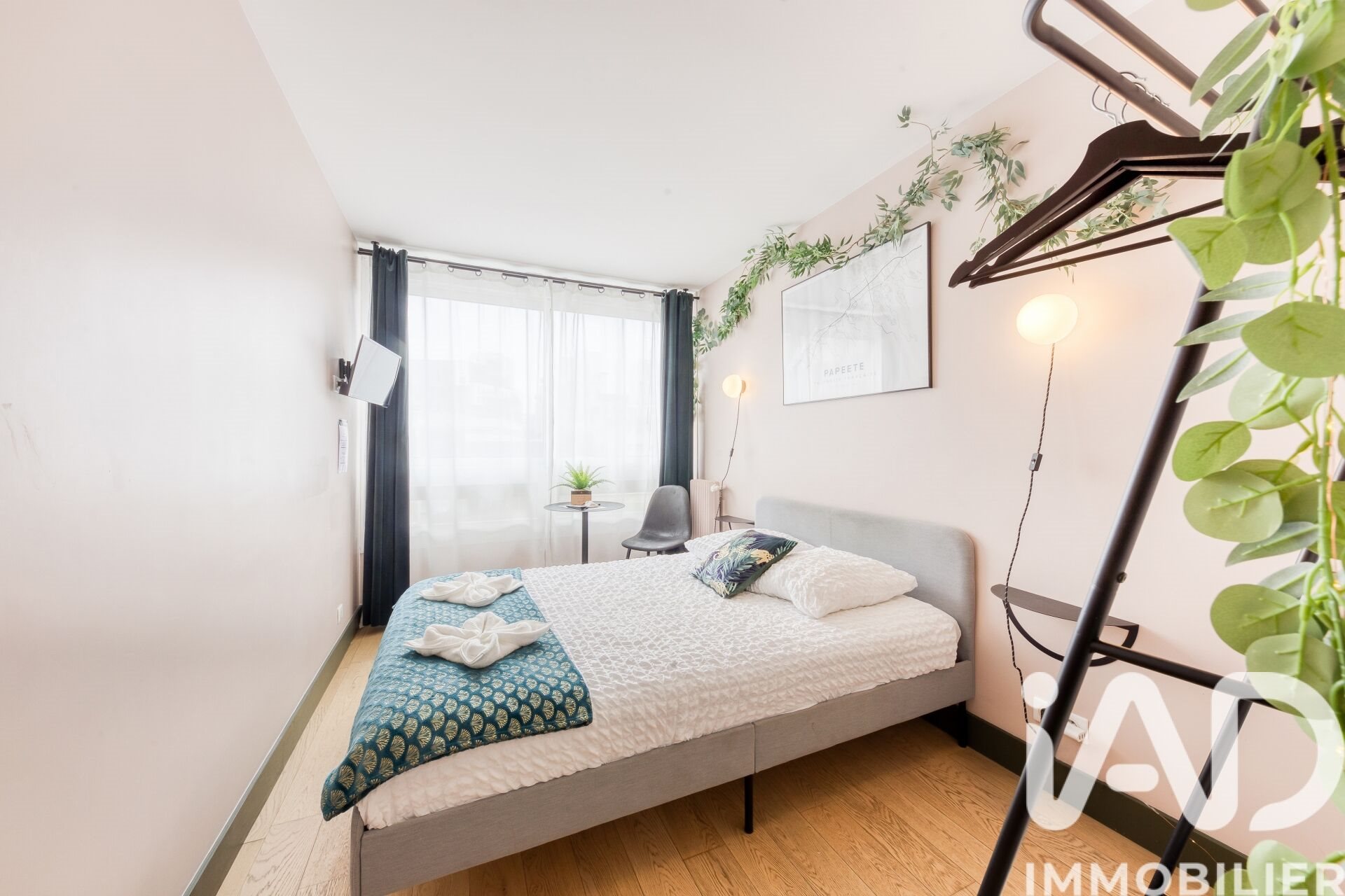 Appartement à vendre, 71m², Massy