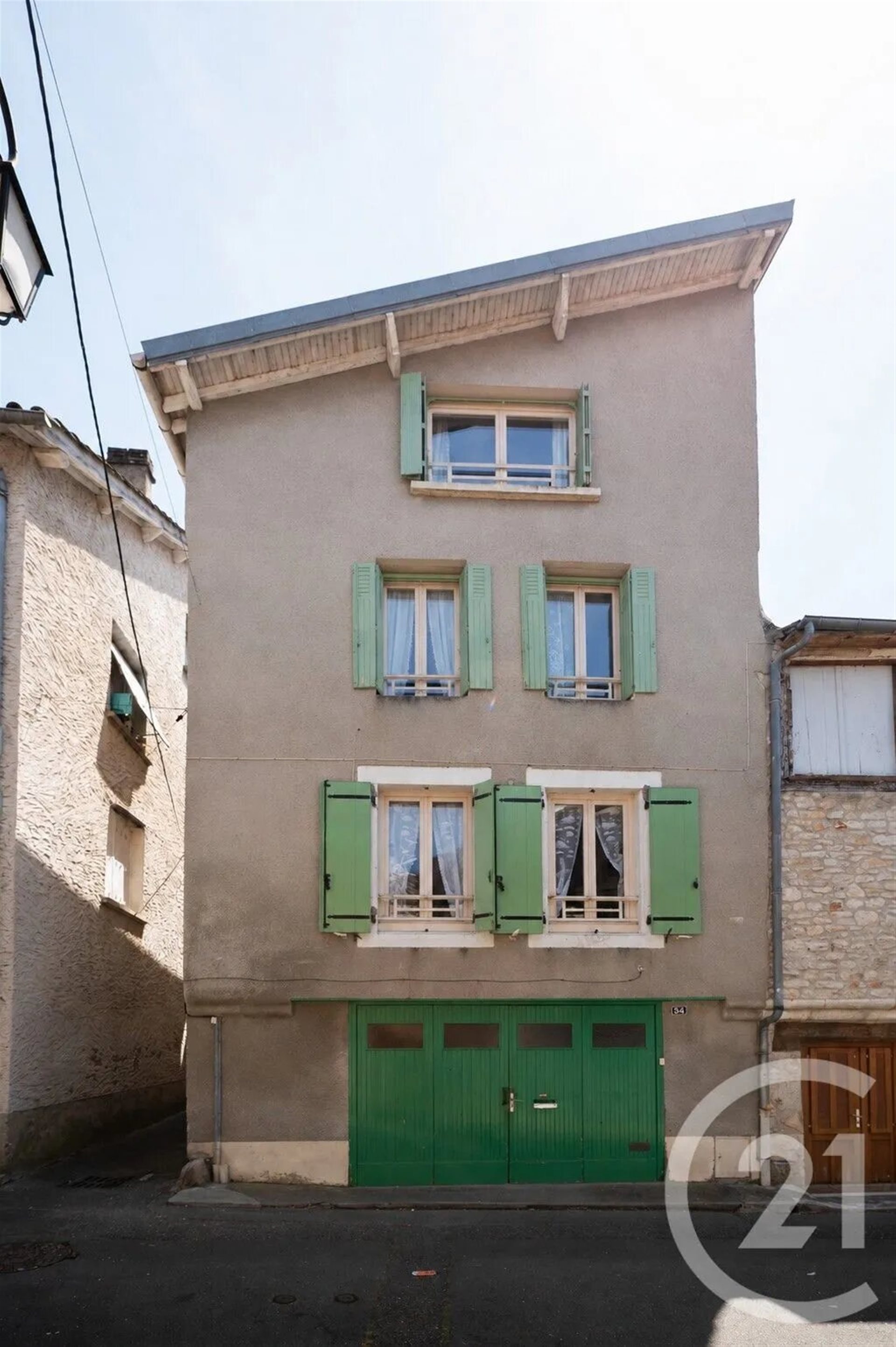 Maison à vendre, 89m², Souillac