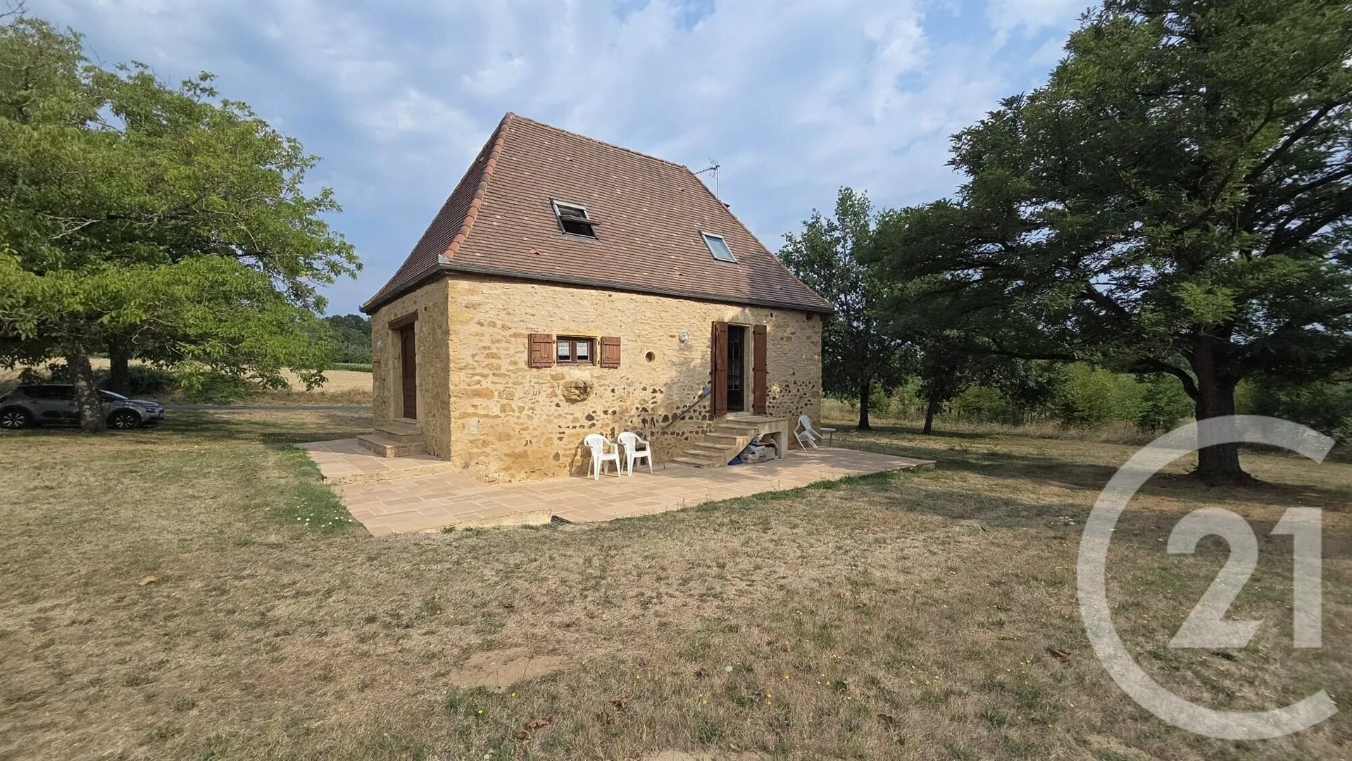 Maison à vendre, 69m², Masclat