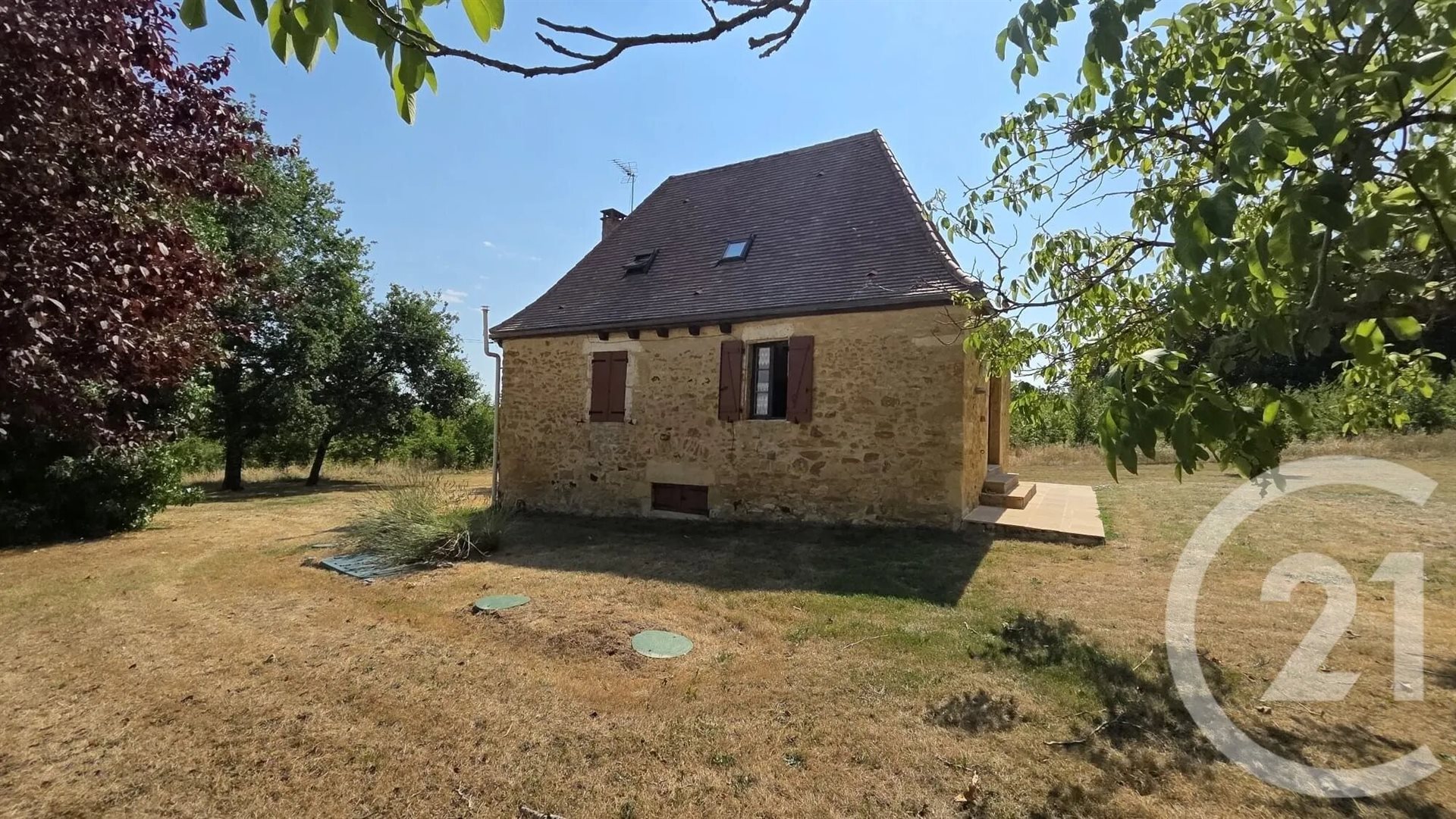 Maison à vendre, 69m², Masclat