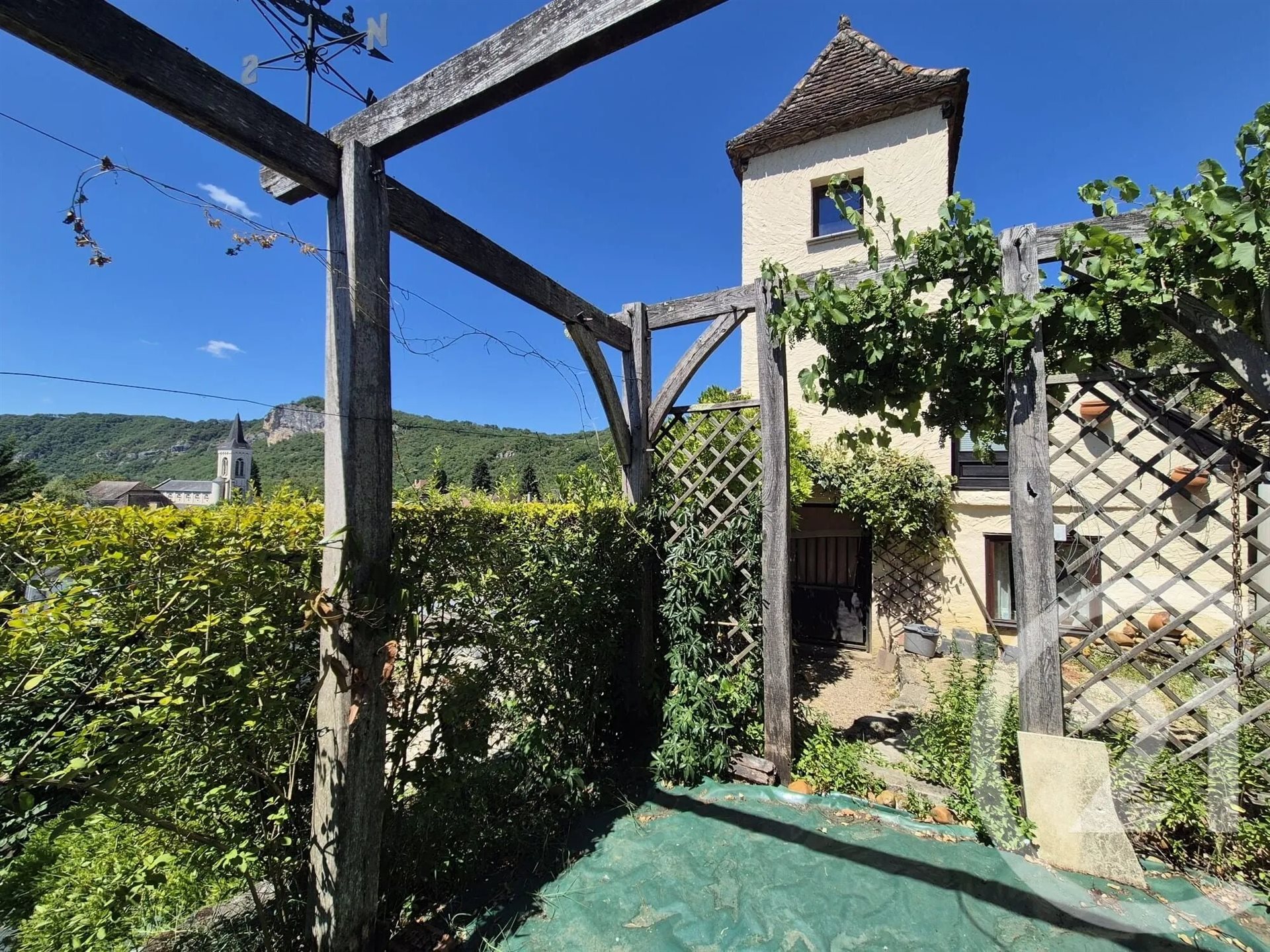 Maison à vendre, 60m², Saint-Sozy