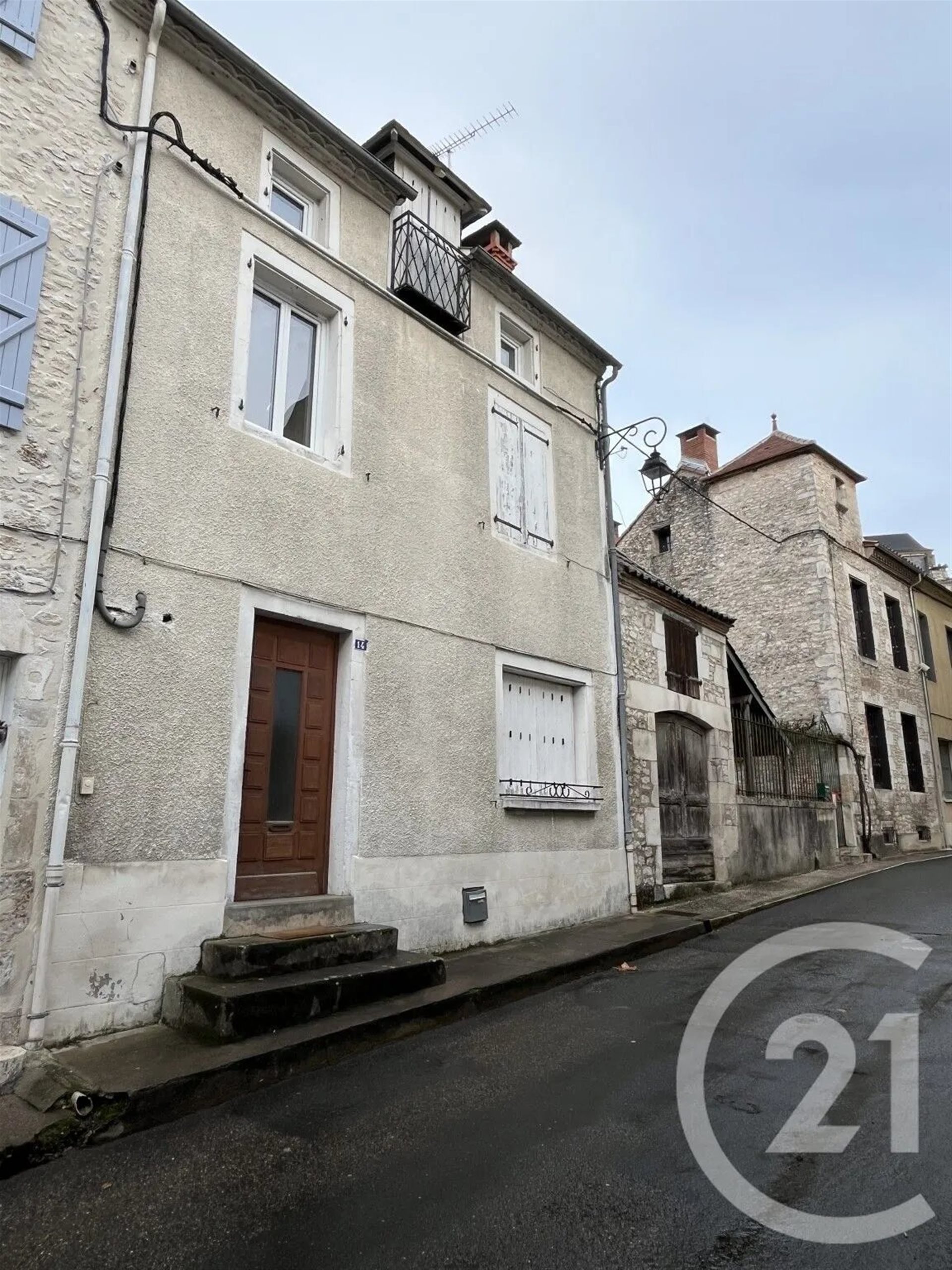 Appartement à louer, 29m², Souillac