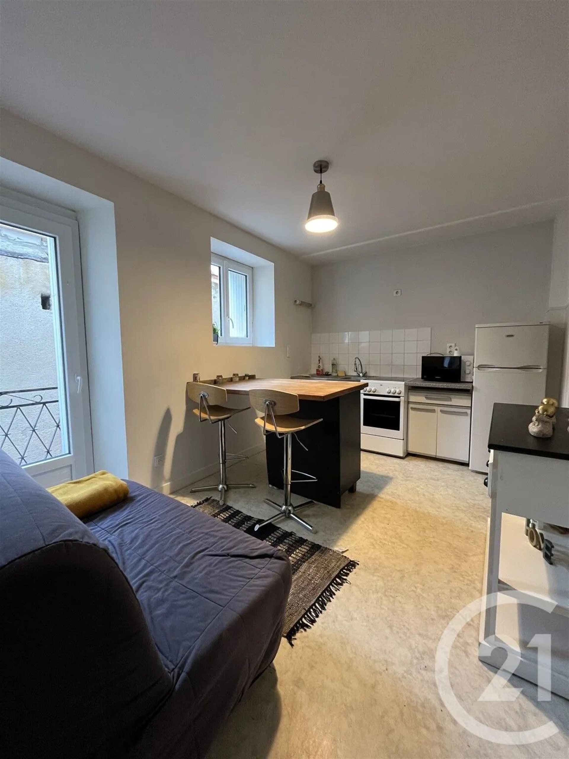 Appartement à louer, 29m², Souillac