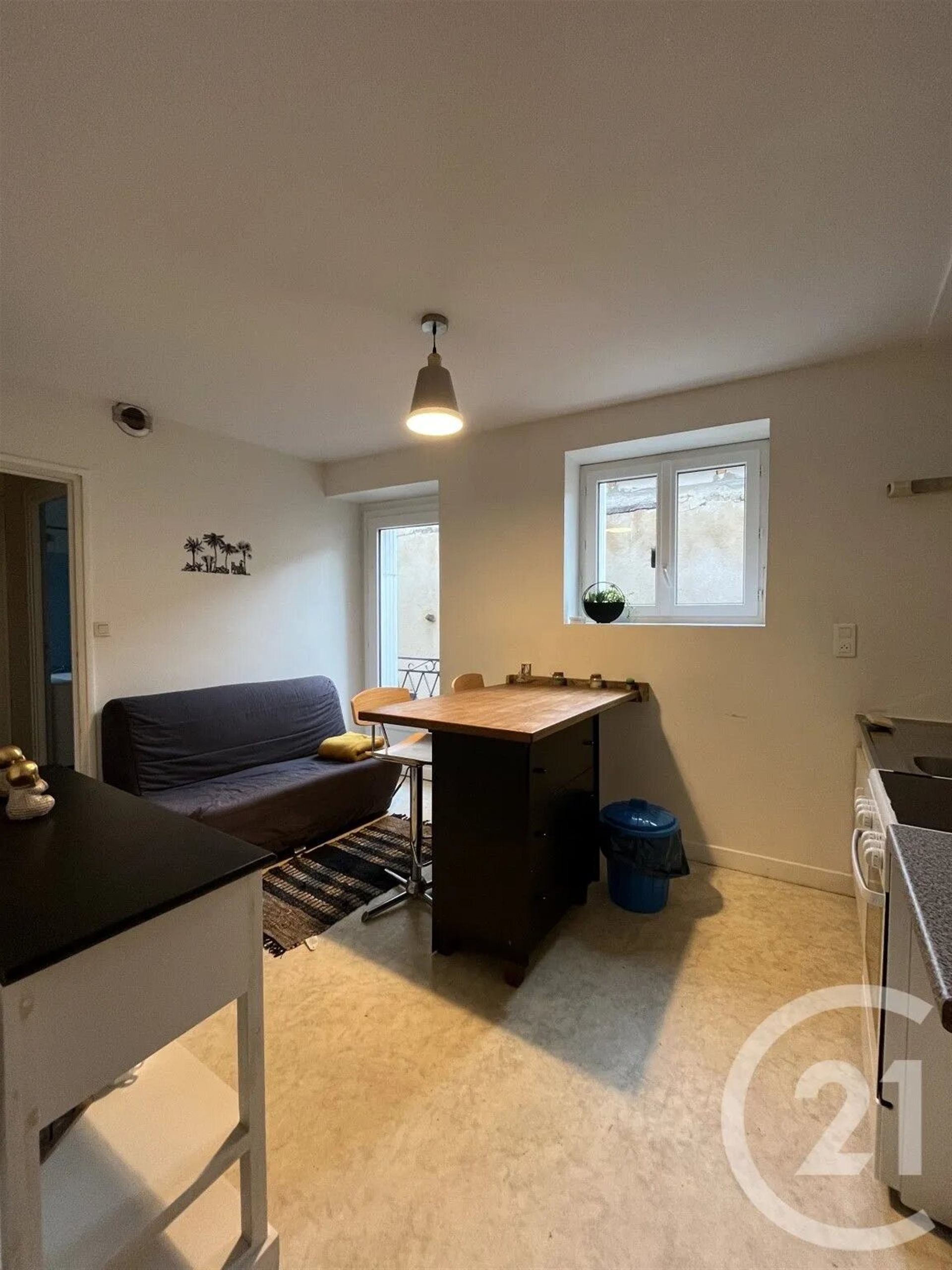 Appartement à louer, 29m², Souillac