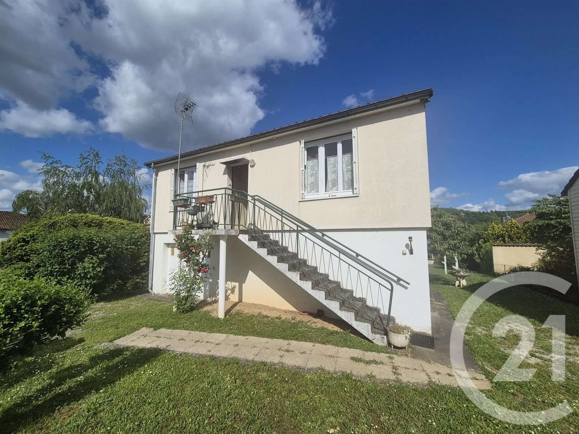 Maison à vendre, 51m², Souillac