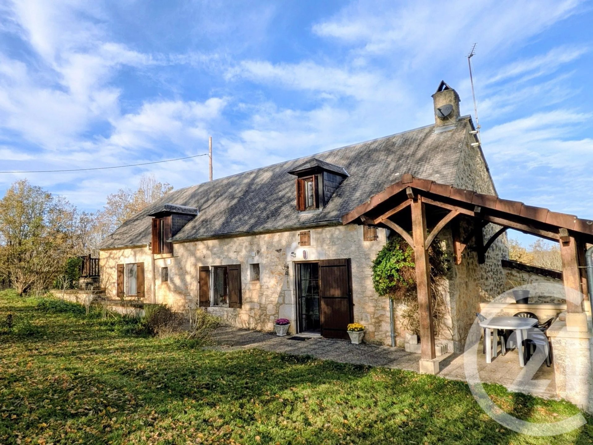 Maison à vendre, 105m², Salignac-Eyvigues