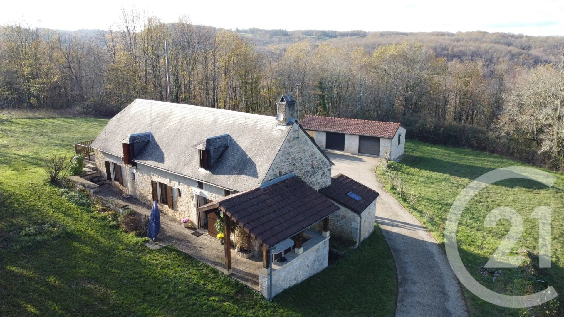 Maison à vendre, 105m², Salignac-Eyvigues